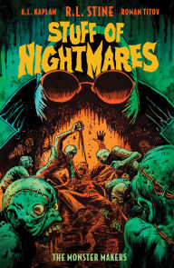 Title: Stuff of Nightmares, Author: R. L. Stine