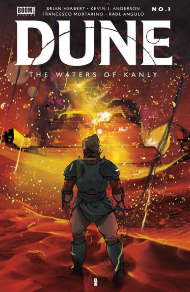 Dune: The Waters of Kanly #1