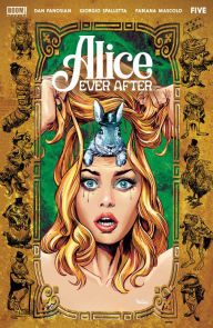 Title: Alice Ever After #5, Author: Dan Panosian