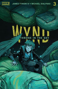Title: Wynd: The Throne in the Sky #3, Author: James Tynion IV