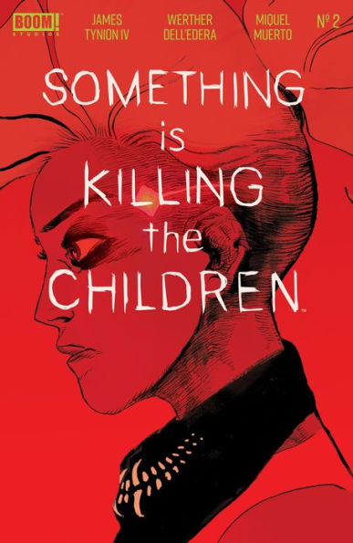 Something Is Killing the Children #2