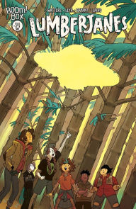 Title: Lumberjanes #67, Author: Shannon Watters