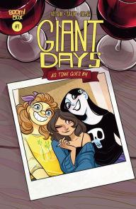Free bookworm download for mac Giant Days: As Time Goes By #1 9781646689835 MOBI RTF PDF
