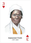 Alternative view 11 of Women's Suffrage Playing Card Deck