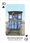 Alternative view 12 of Women's Suffrage Playing Card Deck