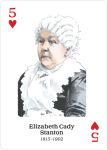 Alternative view 2 of Women's Suffrage Playing Card Deck