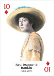 Alternative view 3 of Women's Suffrage Playing Card Deck