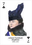 Alternative view 4 of Women's Suffrage Playing Card Deck