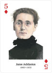 Alternative view 6 of Women's Suffrage Playing Card Deck