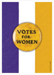 Alternative view 8 of Women's Suffrage Playing Card Deck