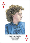 Alternative view 10 of Women's Suffrage Playing Card Deck