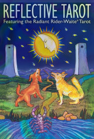 Title: Reflective Tarot Featuring Radiant Rider-Waite, Author: U.S. Games Systems Inc.