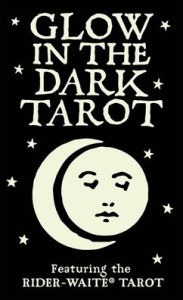 Title: Glow In The Dark Tarot, Author: U.S. Games Systems