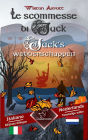 Le scommesse di Jack (Racconto celtico) - Jack's weddenschappen (Een Keltische sage): Bilingue con testo a fronte - Tweetalig met parallelle tekst: Italiano - Olandese / Italiaans - Nederlands