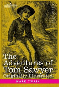 Title: The Adventures of Tom Sawyer, Author: Mark Twain