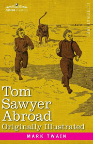 Title: Tom Sawyer Abroad, Author: Mark Twain