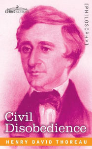 Title: Civil Disobedience, Author: Henry David Thoreau