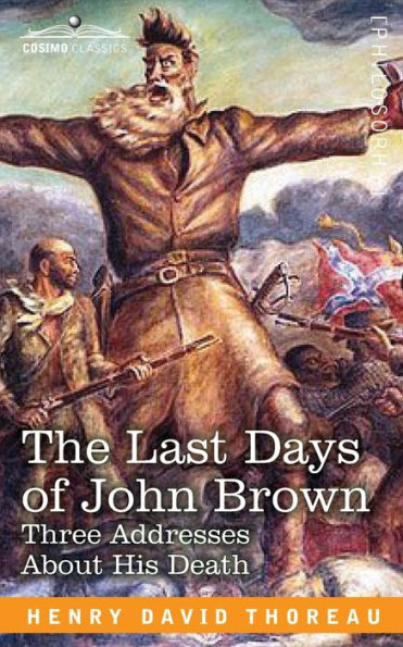 The Last Days of John Brown