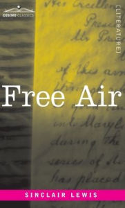 Title: Free Air, Author: Sinclair Lewis