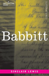 Title: Babbitt, Author: Sinclair Lewis