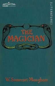 Title: The Magician, Author: Somerset W Maugham
