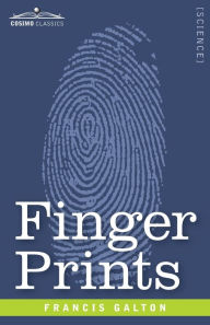 Title: Finger Prints, Author: Francis Galton