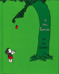 Title: El árbol generoso (The Giving Tree), Author: Shel Silverstein