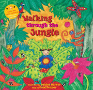 Title: Walking Through the Jungle, Author: Stella Blackstone