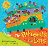 Title: The Wheels on the Bus, Author: Stella Blackstone