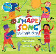 Title: The Shape Song Swingalong, Author: SteveSongs