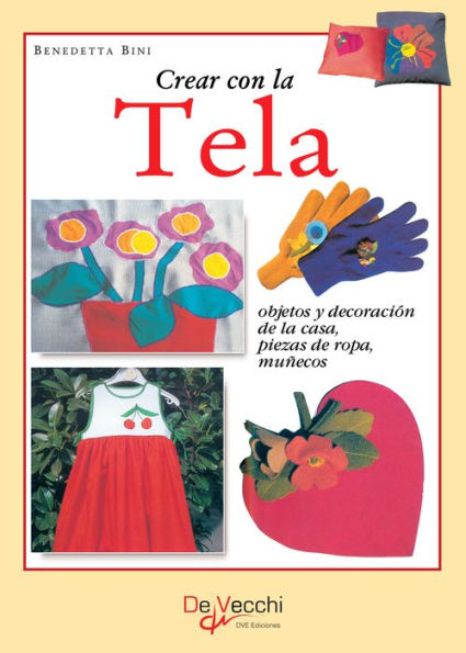 Crear con la tela