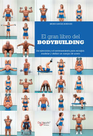 Title: El gran libro del bodybuilding, Author: Bruno Davide Bordoni