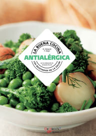 Title: La buena cocina antialérgica, Author: Olga Orlandi