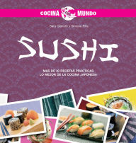 Title: Sushi - Cocina del mundo, Author: Sara Gianotti