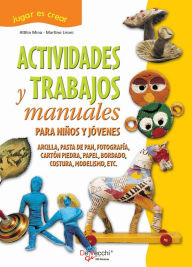 Title: Actividades y trabajos manuales, Author: Attilio Mina