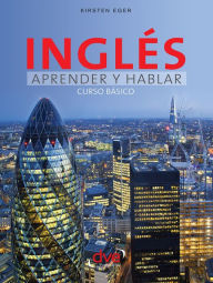Title: Inglés aprender y hablar - Curso básico, Author: Kirsten Eger