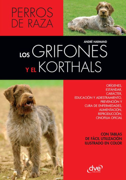 Los Grifones y el Korthals