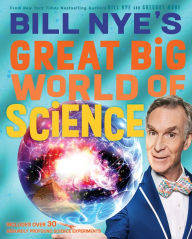 Title: Bill Nye's Great Big World of Science, Author: Bill Nye