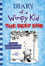 The Deep End (Diary of a Wimpy Kid Series #15)