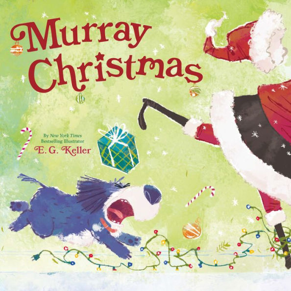 Murray Christmas (The Perfect Christmas Book for Children)