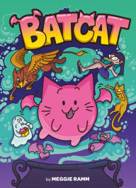 Title: Batcat (Batcat Book 1), Author: Meggie Ramm