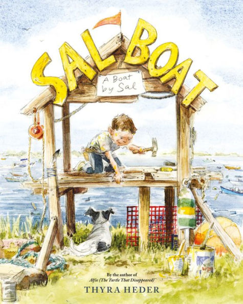 Sal Boat: (A Boat by Sal)