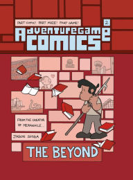 Title: Adventuregame Comics: The Beyond (Book 2), Author: Jason Shiga