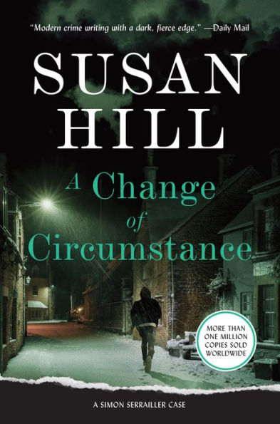 A Change of Circumstance (Simon Serrailler Series #11)