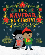 Title: It's Navidad, El Cucuy!, Author: Donna Barba Higuera