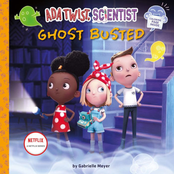 Ada Twist, Scientist: Ghost Busted