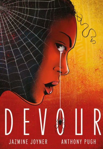 Devour: A Graphic Novel