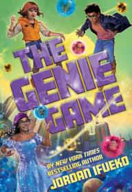 Title: The Genie Game: A Novel, Author: Jordan Ifueko