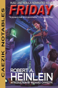 Title: Friday, Author: Robert A. Heinlein