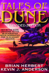 Title: Tales of Dune, Author: Brian Herbert